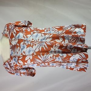 Est. 1946 Seamed Blouse